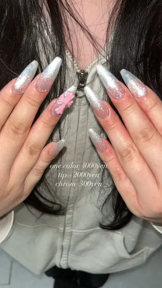 ネイル Luuny nailのネイルデザイン