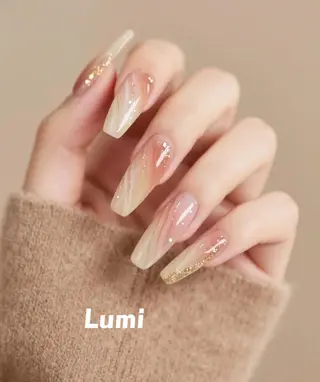 ネイル 神崎 理沙のネイルデザイン