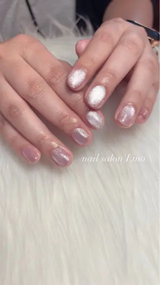 ネイル Lino𓂃⟡.· Chizuruのネイルデザイン