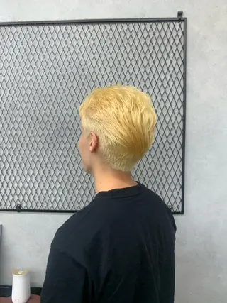 メンズ 🥞モデル募集中🎧 miyukiのヘアスタイル