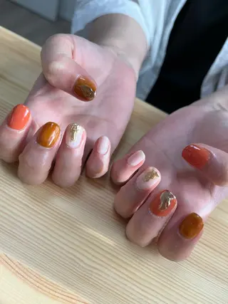ネイル haru.nail harunaのネイルデザイン