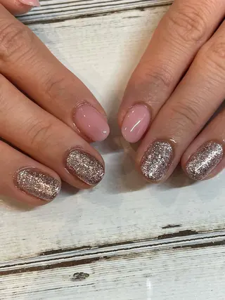 ショート Serenity by Mari所属・Shinozaki mariのネイルデザイン