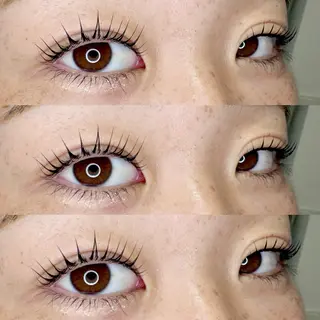 マツエク・マツパ AMPHITOKYO 牧田伊代野の眉毛・アイブロウイメージ