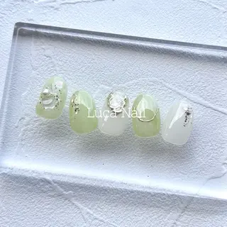 ネイル Luca Nail所属・Luca Nail 🌼yu-kaのネイルデザイン