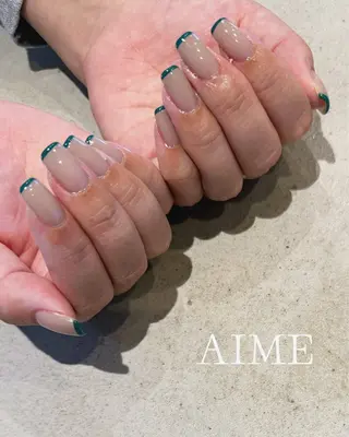 ネイル AIME （momo）のネイルデザイン