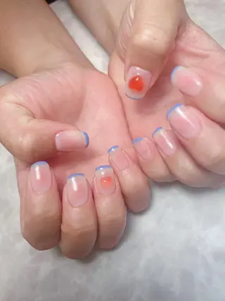 ネイル 🌿Charme🌿 MAIのネイルデザイン