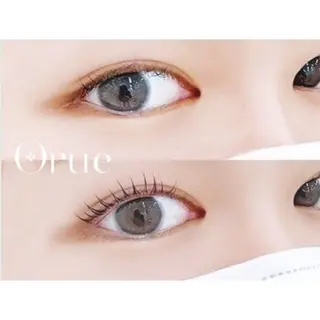 マツエク・マツパ Orue渋谷店所属・ゆいな 🍀🤍のマツエク・マツパデザイン