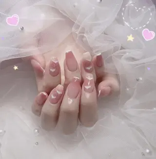 ネイル 🎀シズカ nail🎀のネイルデザイン