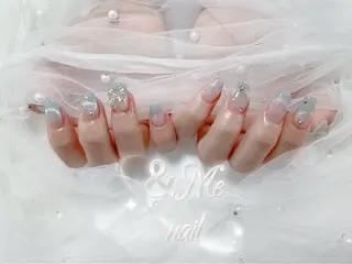 ネイル &ME Momoのネイルデザイン