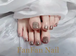 ネイル KaKa FanFanNailのネイルデザイン