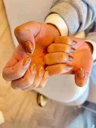 ネイル filonnail Misakiのネイルデザイン
