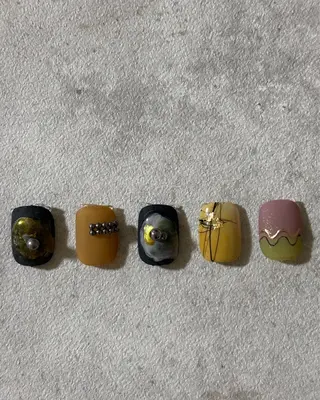 ネイル Su. Naillandのネイルデザイン