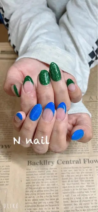 ネイル N nailのネイルデザイン