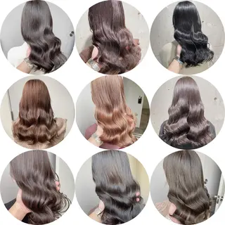 カラー 🔷似合わせのプロ KUMA🔷のヘアスタイル