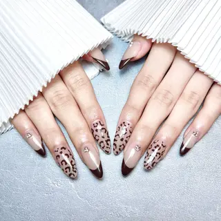 ネイル Ugirl Nail Pinpin🤍のネイルデザイン