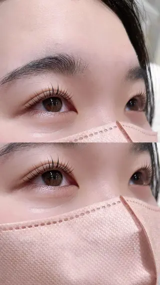 マツエク・マツパ 🪴LiNA 菅原愛佳のマツエク・マツパデザイン