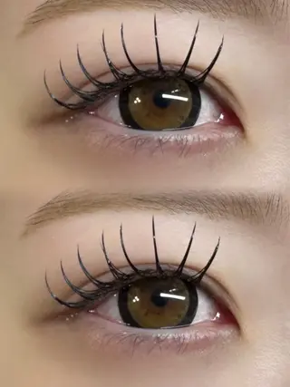 マツエク・マツパ FLEUR eyelashsalon所属・FLEUR 【フルール】のマツエク・マツパデザイン