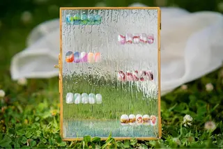 ネイル lulumu所属・Eri .Iのネイルデザイン