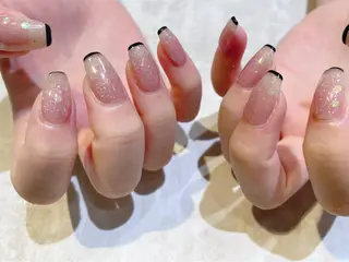 ネイル 舞田 苑香のネイルデザイン