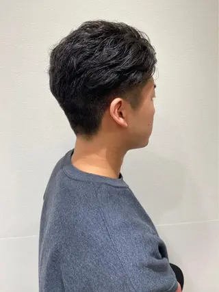 メンズ 宮城 汐里のヘアスタイル