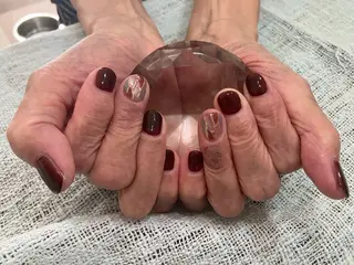 ネイル 蒲郡 ネイルのネイルデザイン