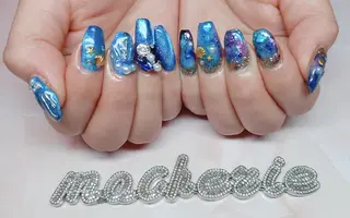 ネイル Nail Salon macherieのネイルデザイン