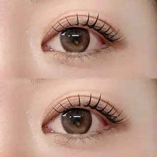 マツエク・マツパ BONBON BEAUTY STUDIO所属・《BON BON》 miu.のマツエク・マツパデザイン