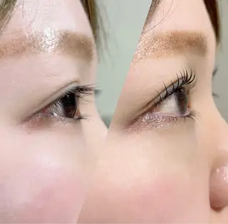 マツエク・マツパ eyelash /OLIVEのマツエク・マツパデザイン