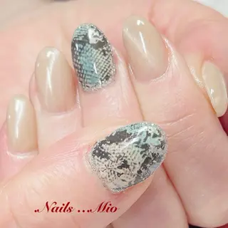 ネイル .Nails Mio 赤羽西ネイルサロンのネイルデザイン