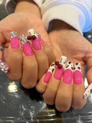 ネイル 🎀大人nail /NOISMはな🎀のネイルデザイン