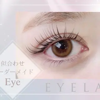 マツエク・マツパ EYELA miyuuのマツエク・マツパデザイン