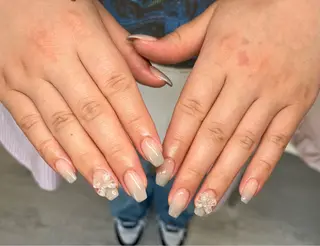 ネイル nailsalon peach所属・nailsalon peachのネイルデザイン