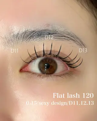 マツエク・マツパ 🩵ANELA東口 齋藤琴音💚のマツエク・マツパデザイン