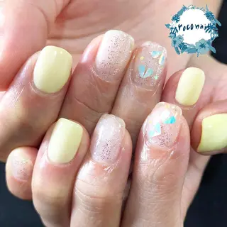 ネイル roconail ヒロコのネイルデザイン