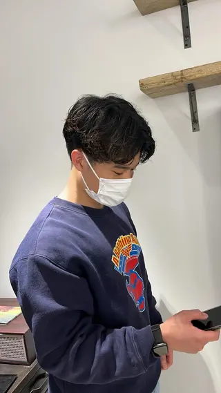 ショート kauti ichinana所属・小西 佑奈のヘアスタイル