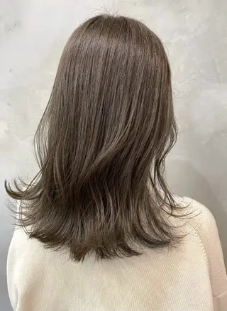 カラー ater所属・[ater] itsukiのヘアスタイル