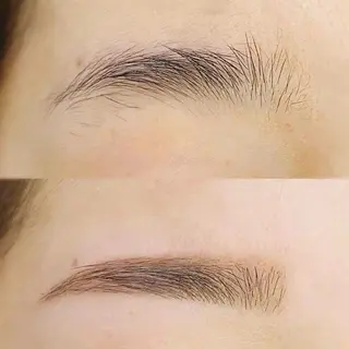 アイブロウ Sia.京橋店所属・sia. 京橋店のマツエク・マツパデザイン
