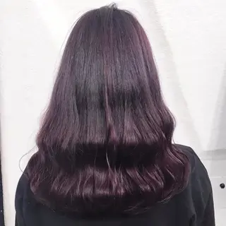 カラー サロウィン所属・K-POP好き美容師 🇰🇷Kai.Yのヘアスタイル