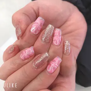 ネイル Azulsou 廣川愛のネイルデザイン