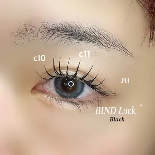 マツエク・マツパ OLIVIA EBISU店長　丹野のマツエク・マツパデザイン