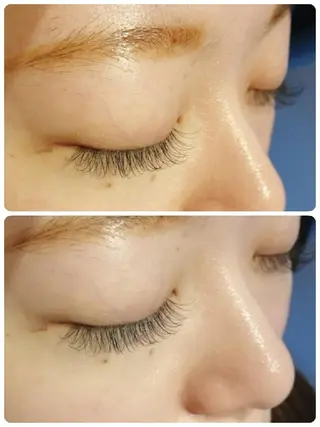 マツエク・マツパ 眉毛サロン 　森田江里子の眉毛・アイブロウイメージ