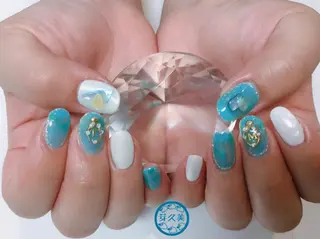 ネイル Megumi Nailのネイルデザイン