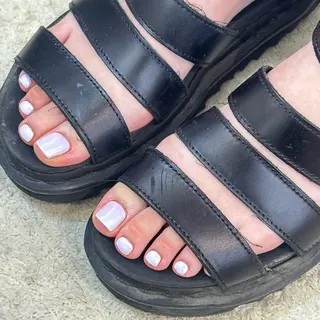 ネイル ひらい さなのネイルデザイン