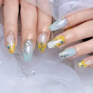 ネイル nailsalon Questのネイルデザイン