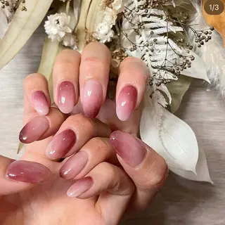 ネイル 寺田 遥菜のネイルデザイン