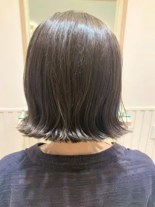 ショート カラー 🦋 Saki🦋のヘアスタイル