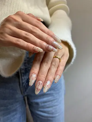 ネイル atelier moi所属・atelier moiのネイルデザイン