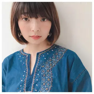 ショート 21salon所属・non .のヘアスタイル