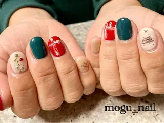 ネイル Mogu_ nailのネイルデザイン