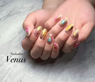 ネイル Nail salon Venusのネイルデザイン